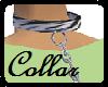 Tigeress Collar/w Chain