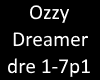 ozzy dreamer p1