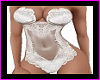 White Lingerie Outfit