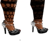 Sparkel's Cheetah Shoes
