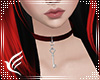 Dark Alice Key Collar