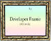 Black&Gold Dev Frame