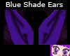 Blue Shade Ears