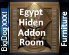 [BD]EgyptHidenAddonRoom