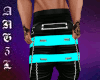 DAMON B/TEAL