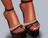 Glena Chain Heels
