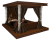 Medieval Canopy Bed