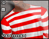 Vein: Striped Sweater