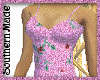 ASMPinkFloralDress