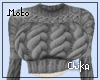 —Busty Sweater