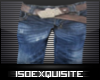 [ISE]D&G Jeans Raw