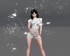 White Butterflies ♡