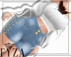 F❥ White Pillar Set