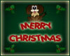  CHRISTMAS PUPPY-sticker