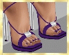 BeccaTie Up Purple2 Shoe