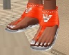 Boss Lady~Armani Sandals