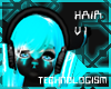 iY: Technologism Hair V1