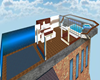 Penthouse Pool & Hottub