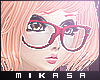 M| Mirai Kuriyama Glasse