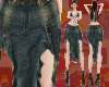 ðy2k cleo denimskrt