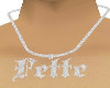Fette necklace