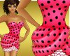 ~Pink Bug Dress~ C