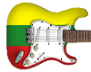 [Iz] Fender Strat reggae