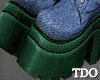 Betty Boop | Denim Boot