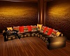 Country Home Corner Sofa