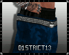 D13l X Shorts B
