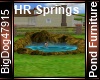 [BD] HR Spring+poses