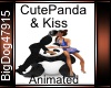 [BD] CutePanda&Kiss