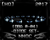 Diode Set: DBA