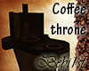 [Bebi] Coffee Throne