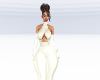 Sexy Ivory Outfit JS