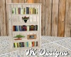 TK-Beachside Book Shelf