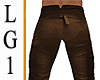 LG1 English Tux Pants