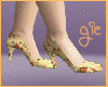[GIE] flowery heels