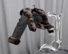 Leopard skin