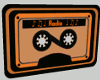 Orange Streaming Radio