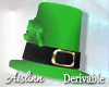 St Patricks Day Hat M DV
