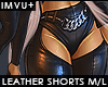 ! western . shorts 2 M/L