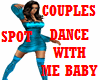 COUPLES DANCE WITH ME 