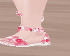 Strawberry Sandals