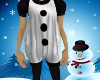 Kid Snowman Outfit