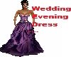 Wedding Evening Dress