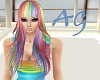 AG Winifred Soft Rainbow