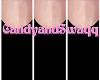 Black Extendo Nails