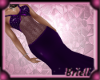 Romantic Gown - Purple
