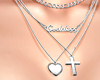Silver Collar
